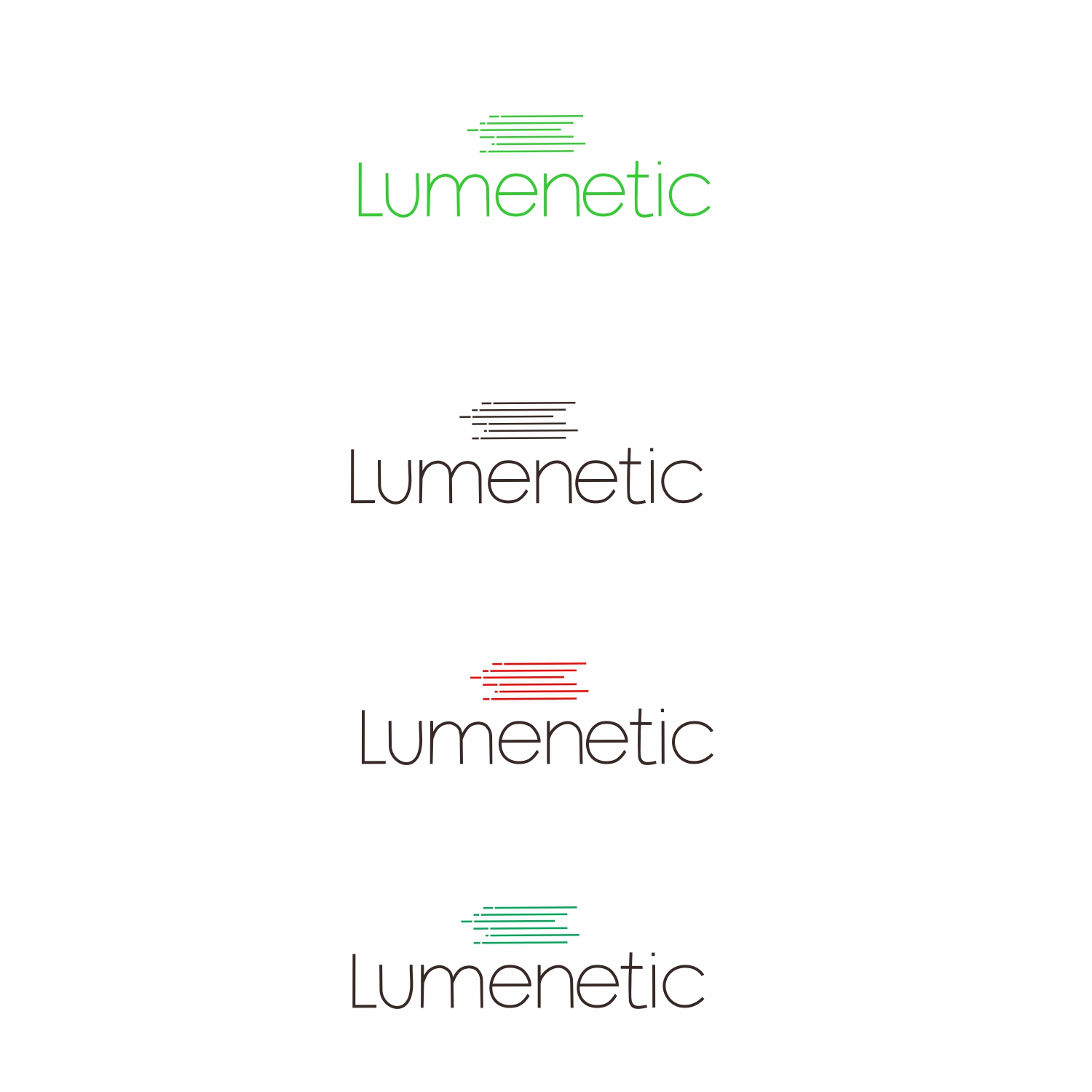 Logo Design by MACAN ART 3 for Lumenetic  | Design #19868391