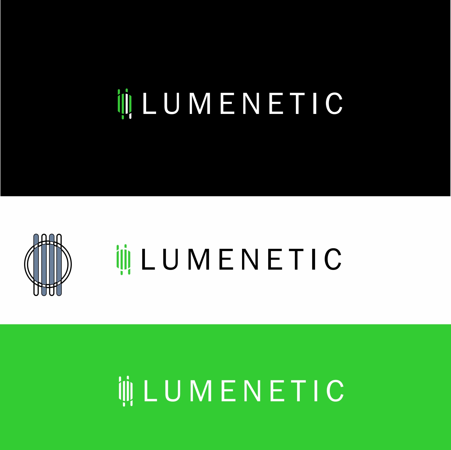 Logo Design by MACAN ART 3 for Lumenetic  | Design #19911201