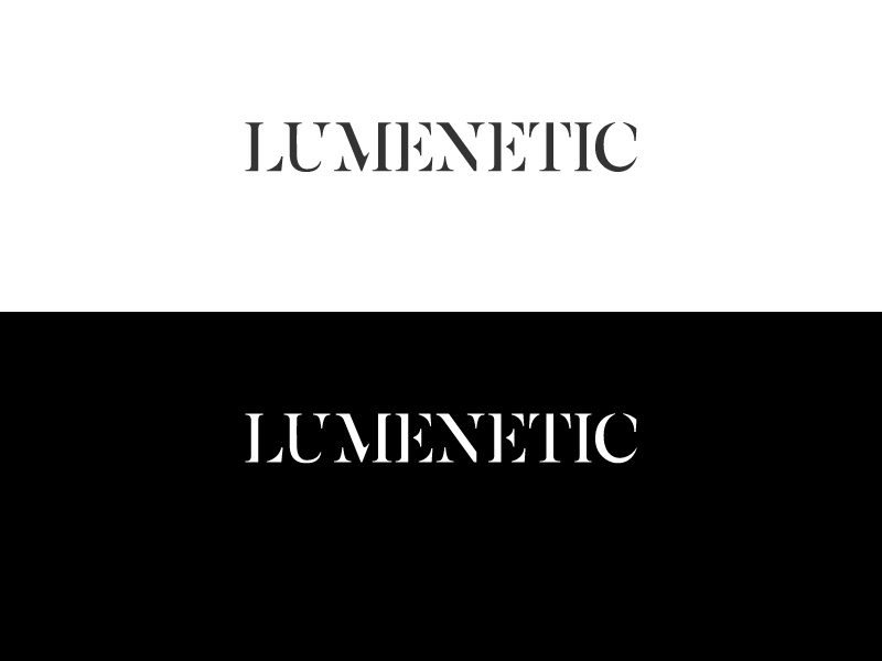 Logo Design by Trisha Akter for Lumenetic  | Design #19879673