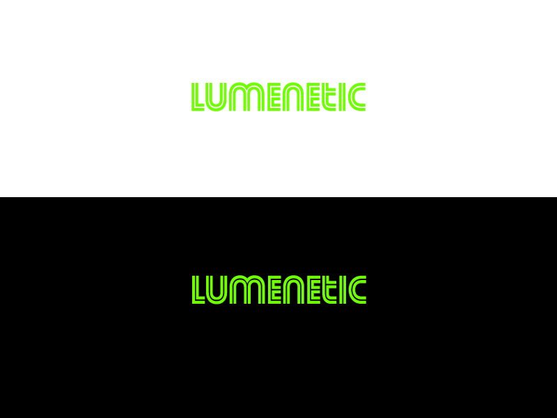 Logo Design by Trisha Akter for Lumenetic  | Design #19879674