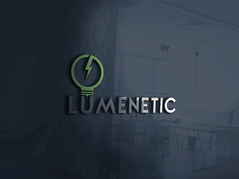Diseño de Logo por Top1 para Lumenetic  | Diseño #19869311