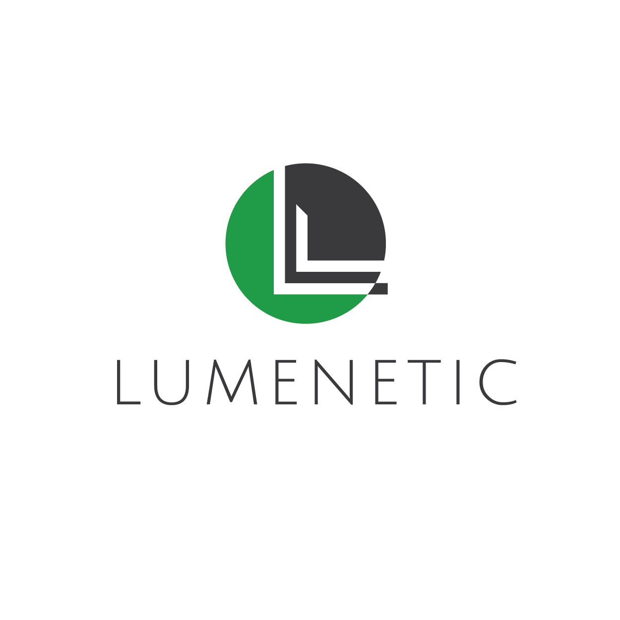 Logo Design by Ezgi Kilavuz for Lumenetic  | Design #19867780