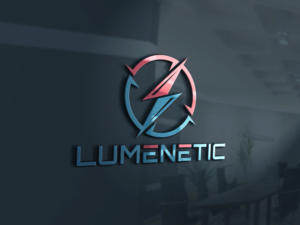 Logo Design by Madara Uchiha for Lumenetic  | Design: #19864821