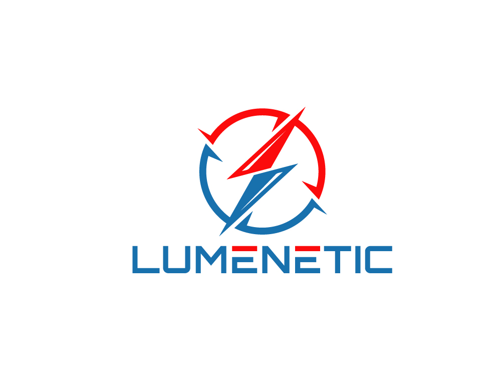 Logo Design by Madara Uchiha for Lumenetic  | Design #19864822