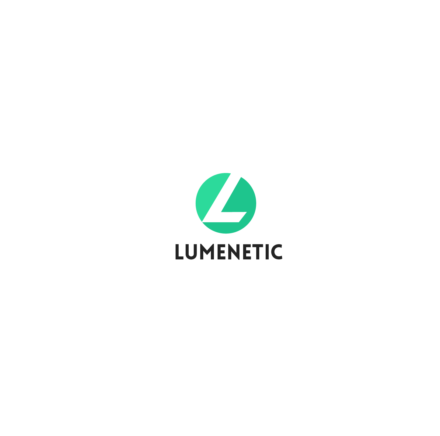 Design de Logo par Julogo pour Lumenetic  | Design #19863156