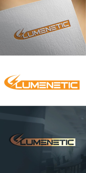 Logo Design by tea tea for Lumenetic  | Design: #19865162