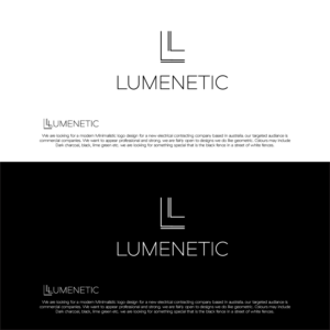 Logo Design by Smedt for Lumenetic  | Design: #19863780