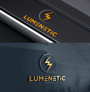 Logo Design by design_ghost 2 for Lumenetic  | Design: #19866426