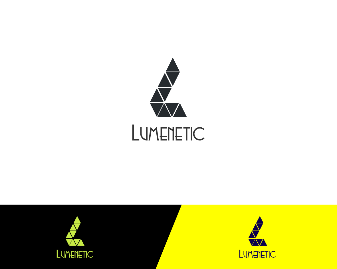 Logo Design by DH PROJECT for Lumenetic  | Design #19882961