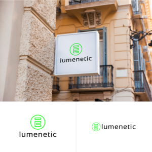 Design de Logo par Top1Design pour Lumenetic  | Design #19878372