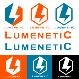 Logo Design by Ivanbitar for Lumenetic  | Design: #19905486