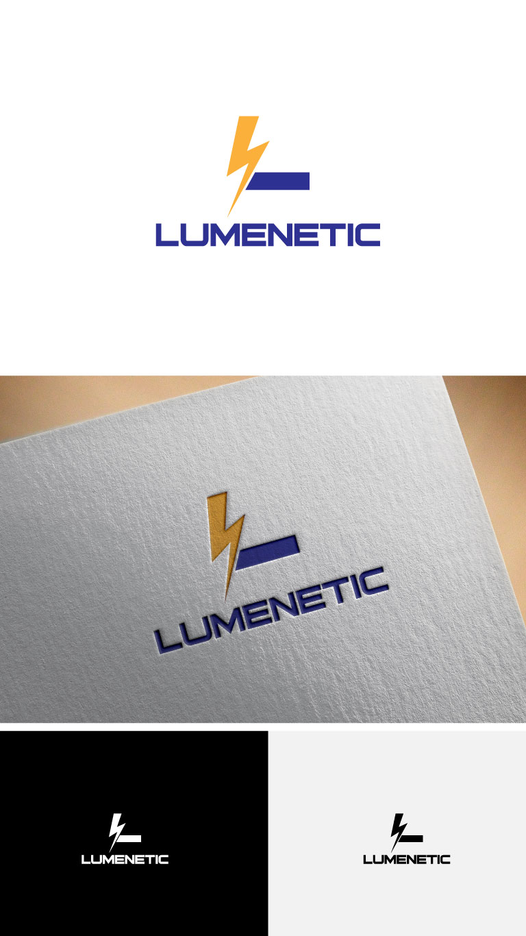 Logo-Design von jack07 für Lumenetic  | Design #19872002
