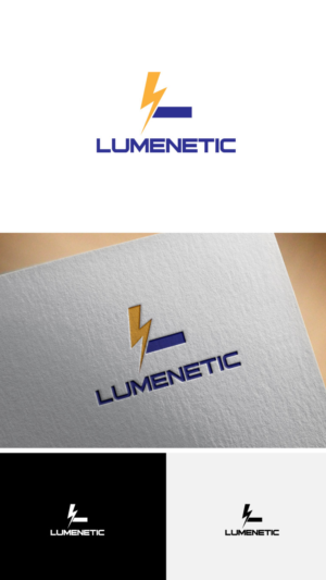 Logo Design by jack07 for Lumenetic  | Design: #19872002