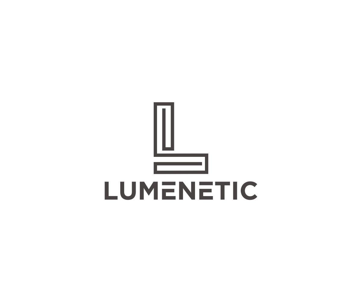 Logo Design by godblessart for Lumenetic  | Design #19870819