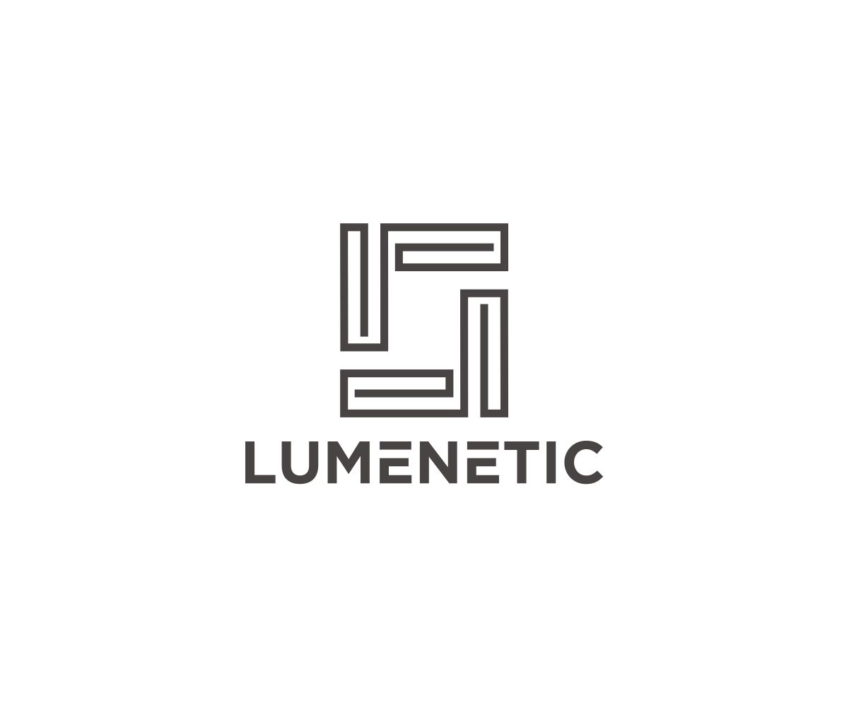 Logo Design by godblessart for Lumenetic  | Design #19870829