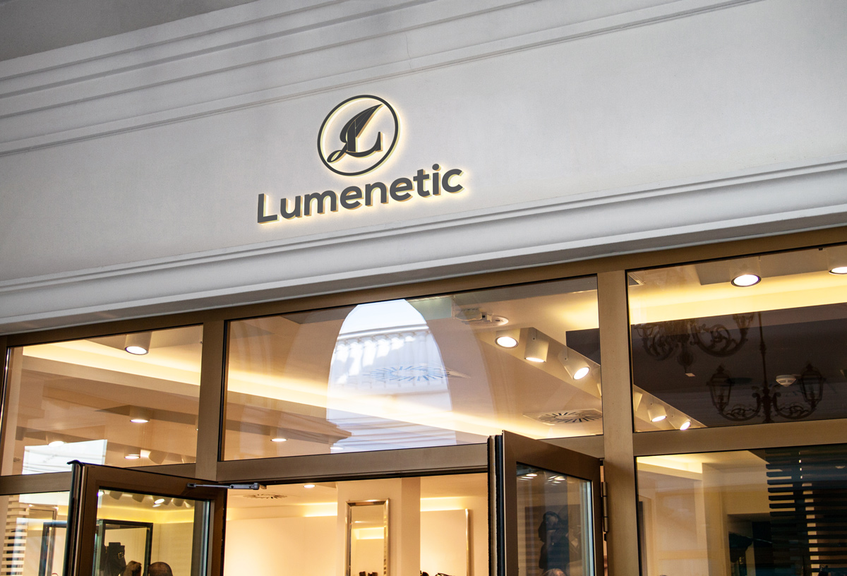 Logo Design by feroj 2 for Lumenetic  | Design #19879436