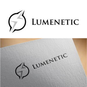 Logo Design by fauzan harun for Lumenetic  | Design: #19872692