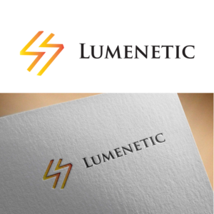 Logo Design by fauzan harun for Lumenetic  | Design: #19872693