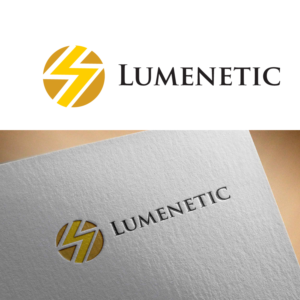 Logo Design by fauzan harun for Lumenetic  | Design: #19872694