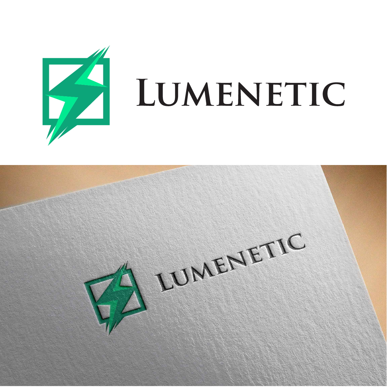 Design de Logo par fauzan harun pour Lumenetic  | Design #19872711