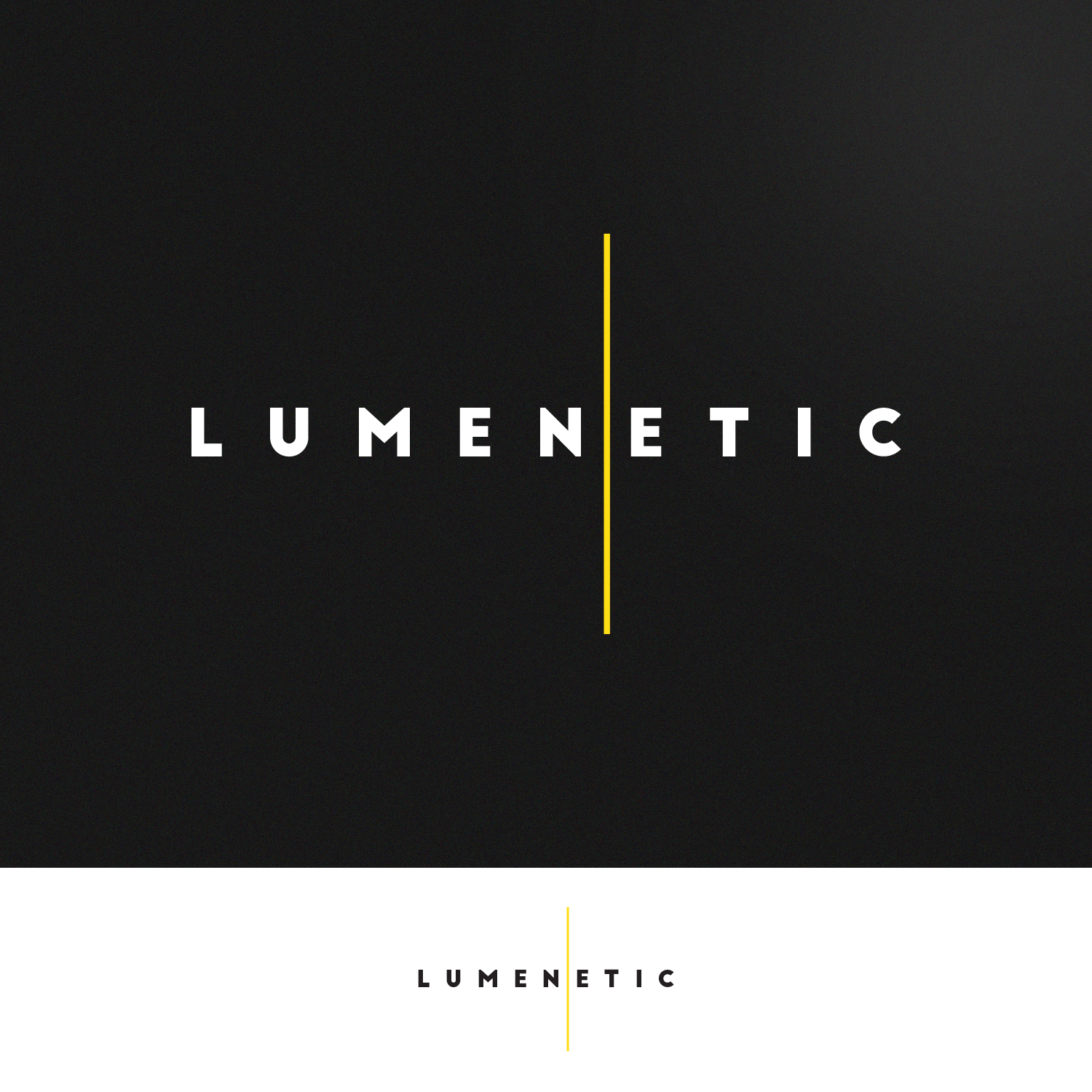 Logo Design by z a n a for Lumenetic  | Design #19883186