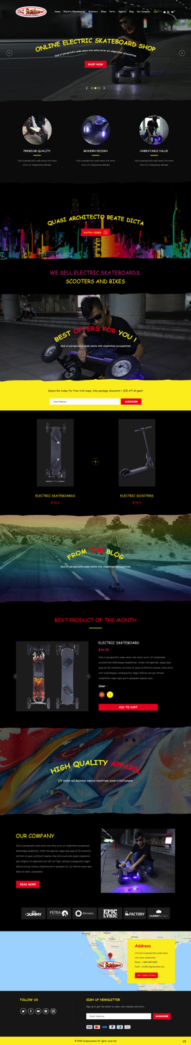 Web Design par pb pour ce projet | Design : #19867108