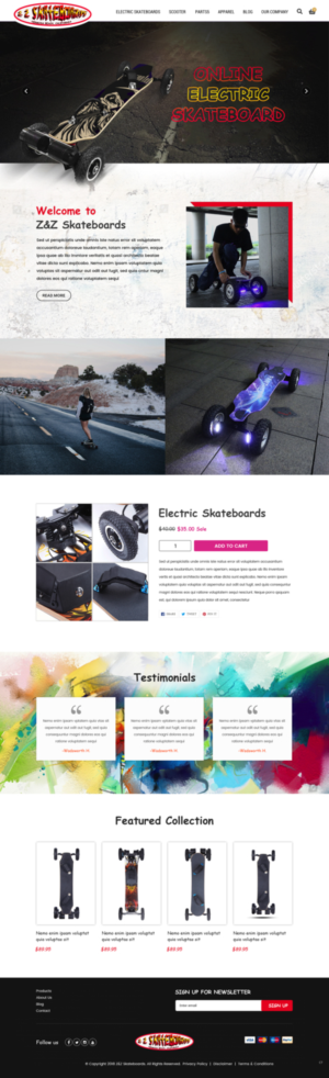 Web Design par pb pour ce projet | Design : #19867109