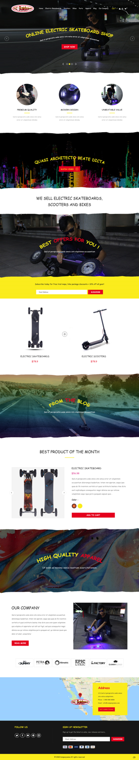 Web Design par pb pour ce projet | Design : #19867110