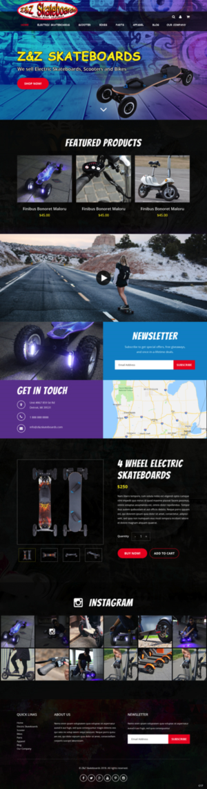 Web Design par pb pour ce projet | Design : #19867111