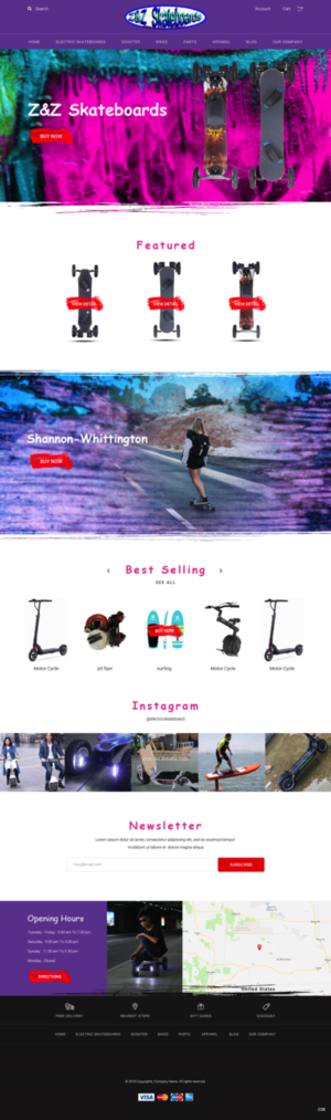 Web Design par pb pour ce projet | Design : #19867121