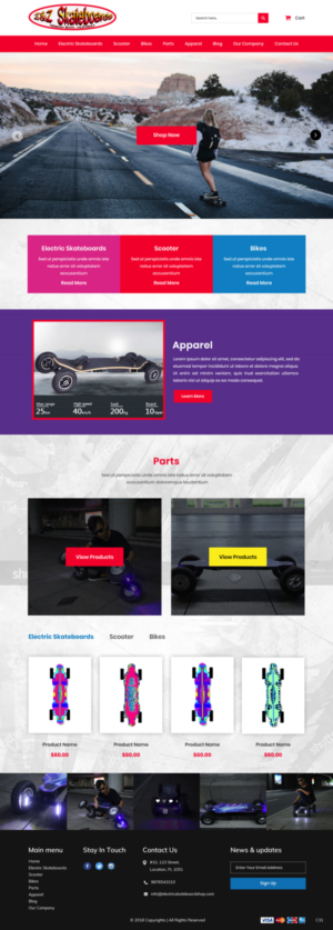 Web Design par pb pour ce projet | Design : #19867123