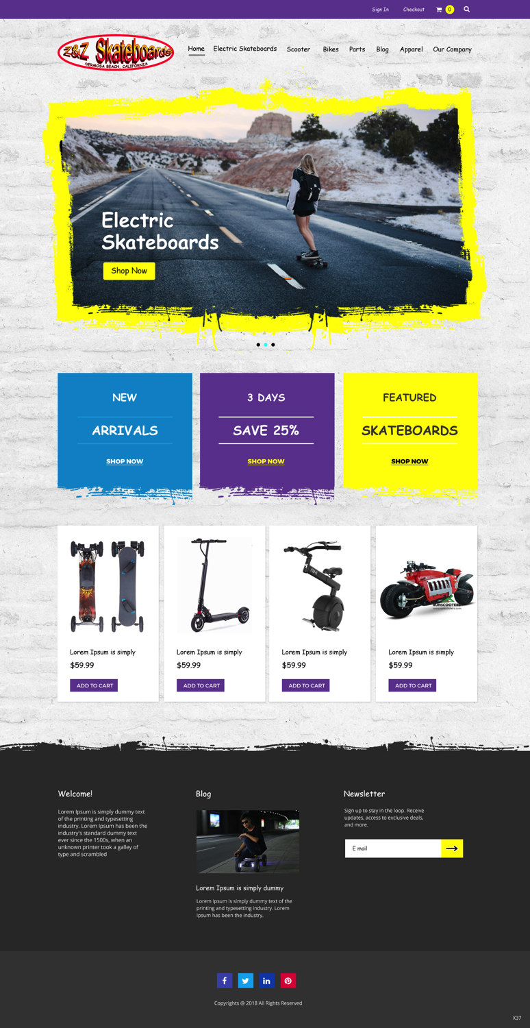 Web Design par pb pour ce projet | Design #19867128