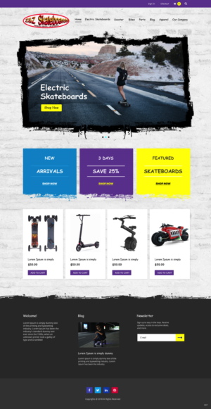 Web Design par pb pour ce projet | Design : #19867129