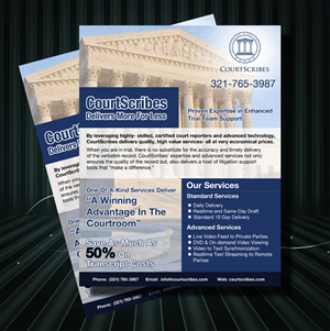 Design de Flyer par uk pour ce projet | Design #2932950