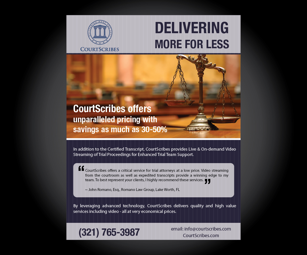 Flyer Design by joliau for this project | Design #2928345