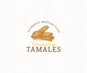 Yummy Tamales | Diseño de Logo por 91.kremena.petrova