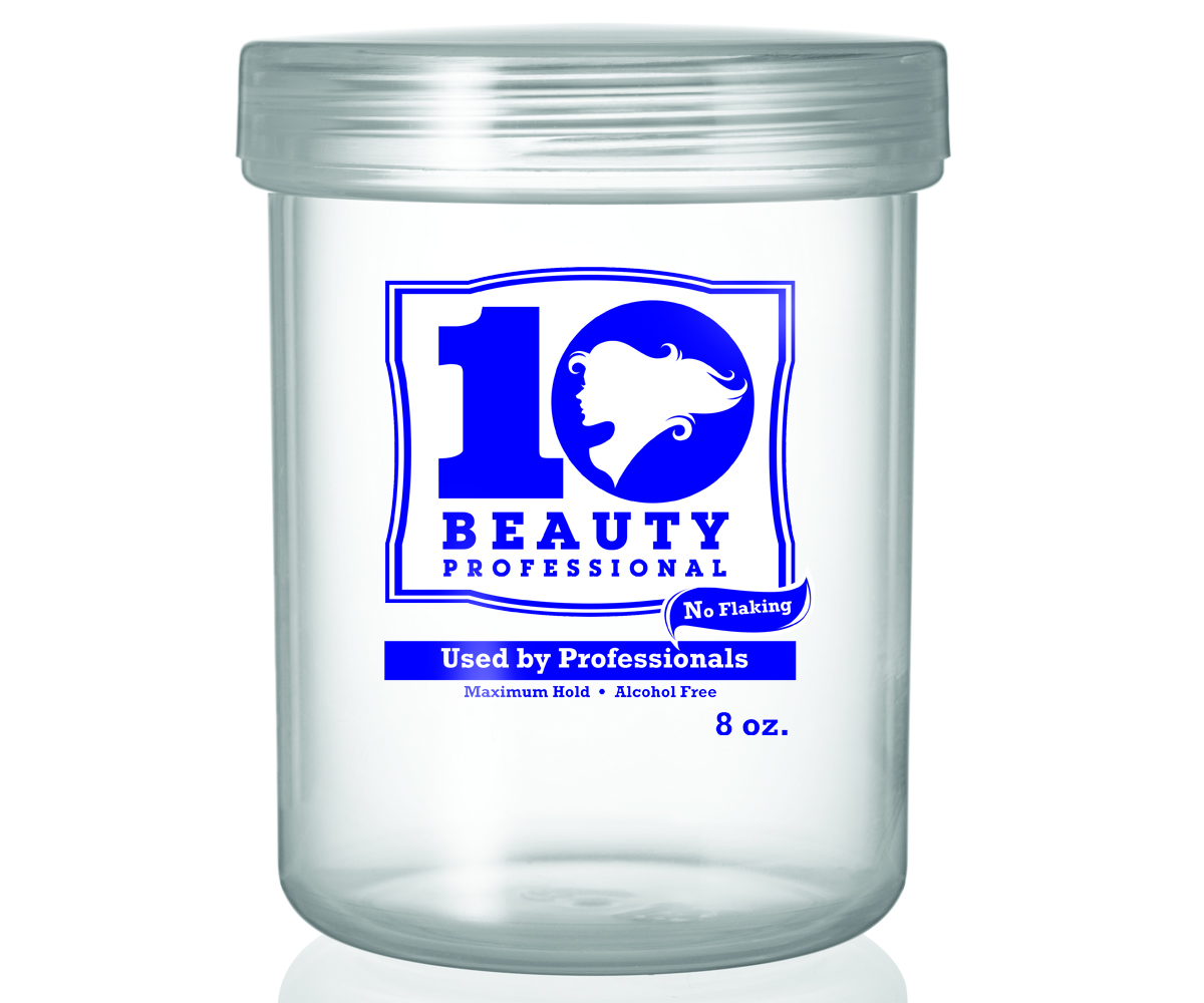 Label Design by Sajal Samaddar for Jinny Beauty Supply | Design #2913963