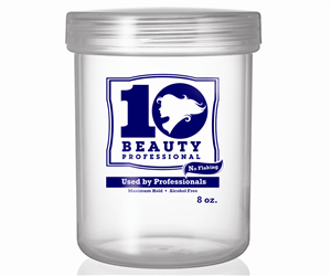 Label Design by Sajal Samaddar for Jinny Beauty Supply | Design: #2913963