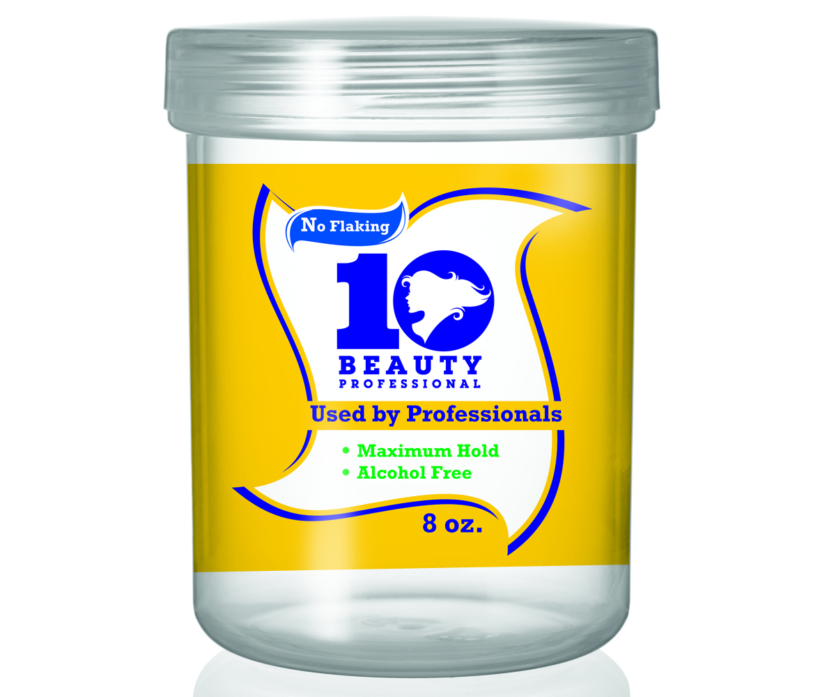 Label Design by Sajal Samaddar for Jinny Beauty Supply | Design #2919984