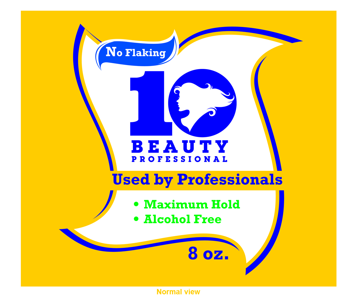 Label Design by Sajal Samaddar for Jinny Beauty Supply | Design #2919991