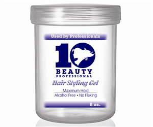 Label Design by Sajal Samaddar for Jinny Beauty Supply | Design: #2924077