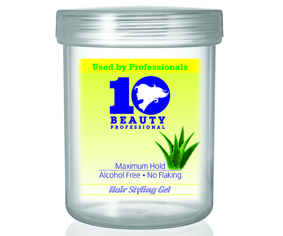 Label Design by Sajal Samaddar for Jinny Beauty Supply | Design #2924224