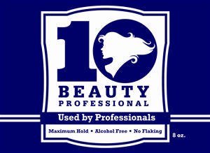 Label Design by Sajal Samaddar for Jinny Beauty Supply | Design: #4402913