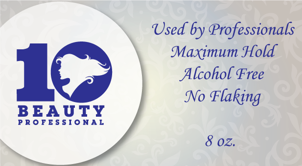Label Design by TedAtkinson for Jinny Beauty Supply | Design #2911338