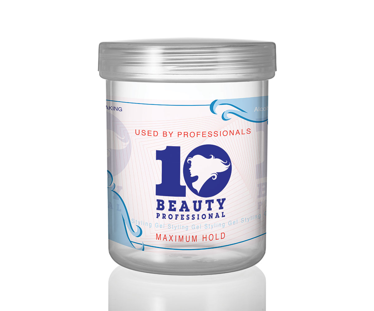 Label Design by  Olja Anbruton Design for Jinny Beauty Supply | Design #2970180