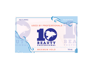 Label Design by  Olja Anbruton Design for Jinny Beauty Supply | Design: #2970181