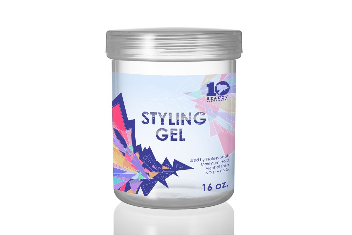 Label Design by violeta bachiiska for Jinny Beauty Supply | Design #2954870