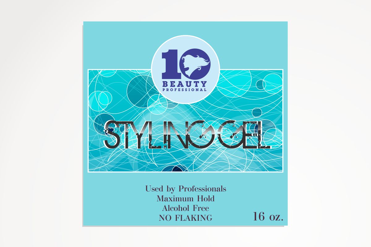 Label Design by violeta bachiiska for Jinny Beauty Supply | Design #2954873