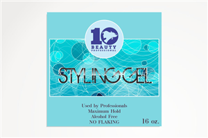 Label Design by violeta bachiiska for Jinny Beauty Supply | Design: #2954873