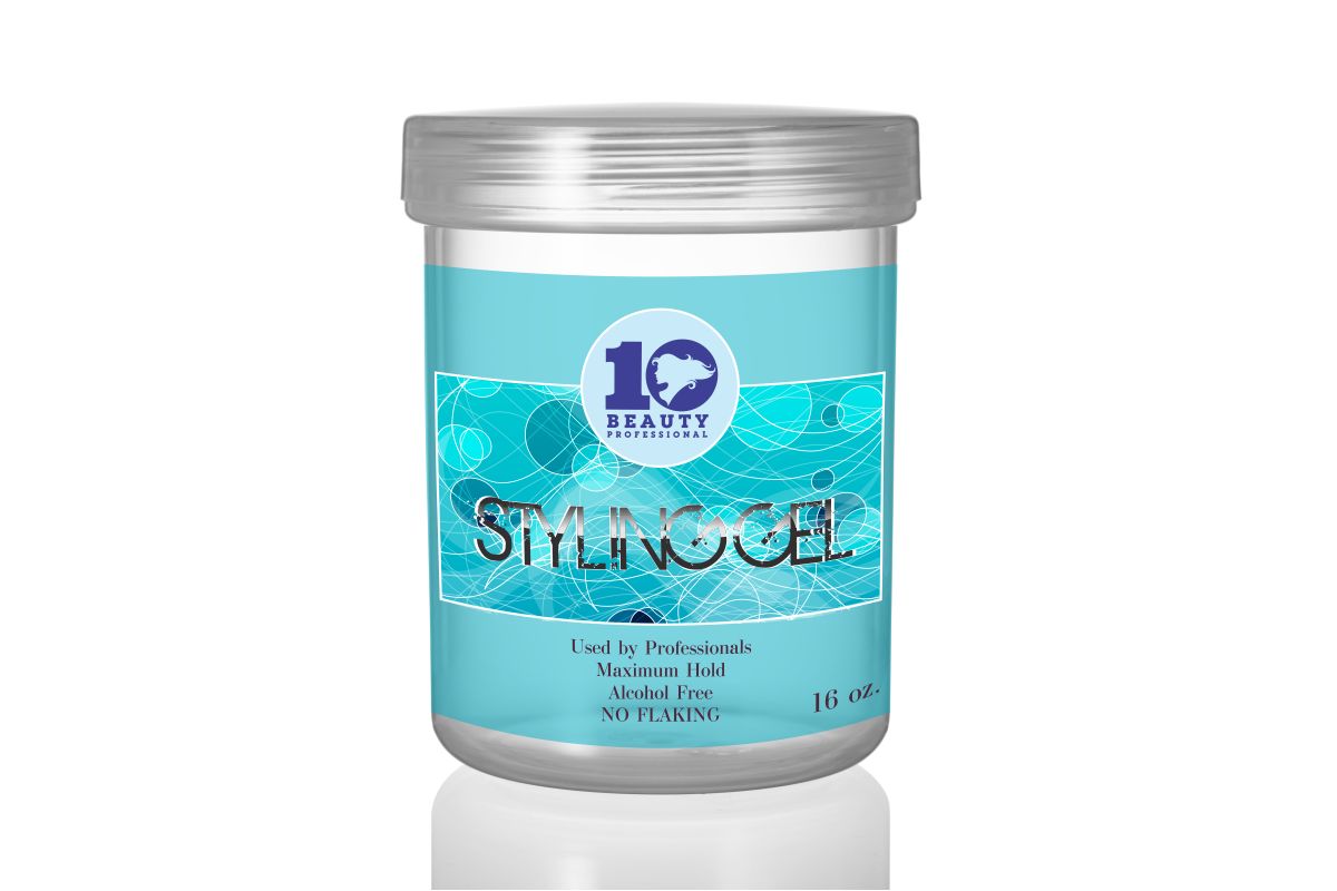 Label Design by violeta bachiiska for Jinny Beauty Supply | Design #2954874